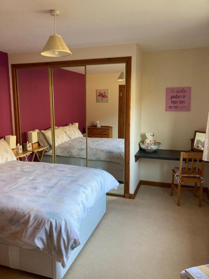 Springbank Apartment - Sleeps 4 - Pet Friendly Fort William Ngoại thất bức ảnh