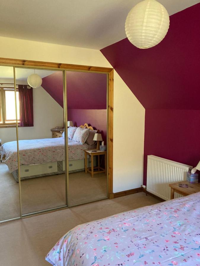 Springbank Apartment - Sleeps 4 - Pet Friendly Fort William Ngoại thất bức ảnh