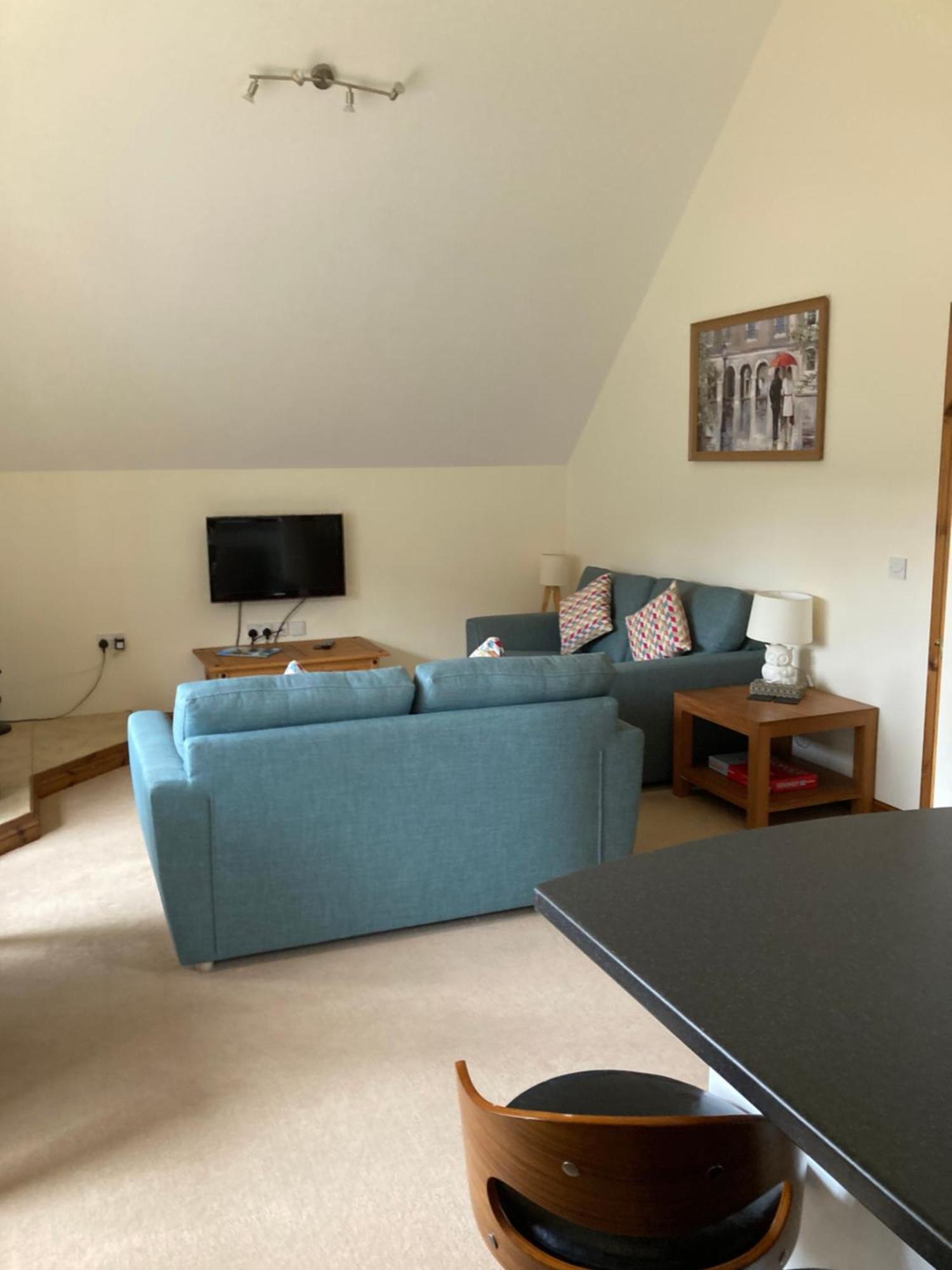 Springbank Apartment - Sleeps 4 - Pet Friendly Fort William Ngoại thất bức ảnh