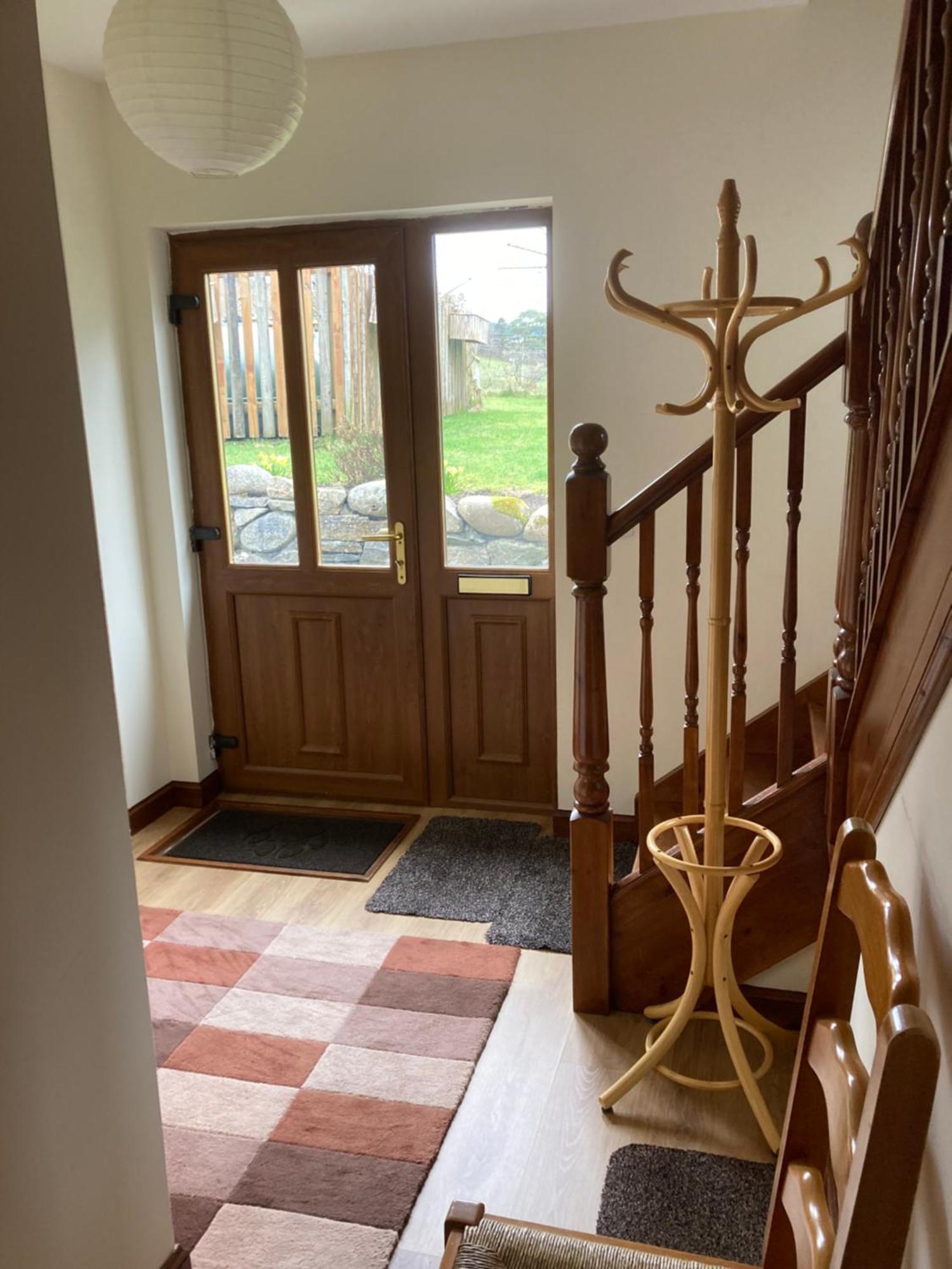 Springbank Apartment - Sleeps 4 - Pet Friendly Fort William Ngoại thất bức ảnh