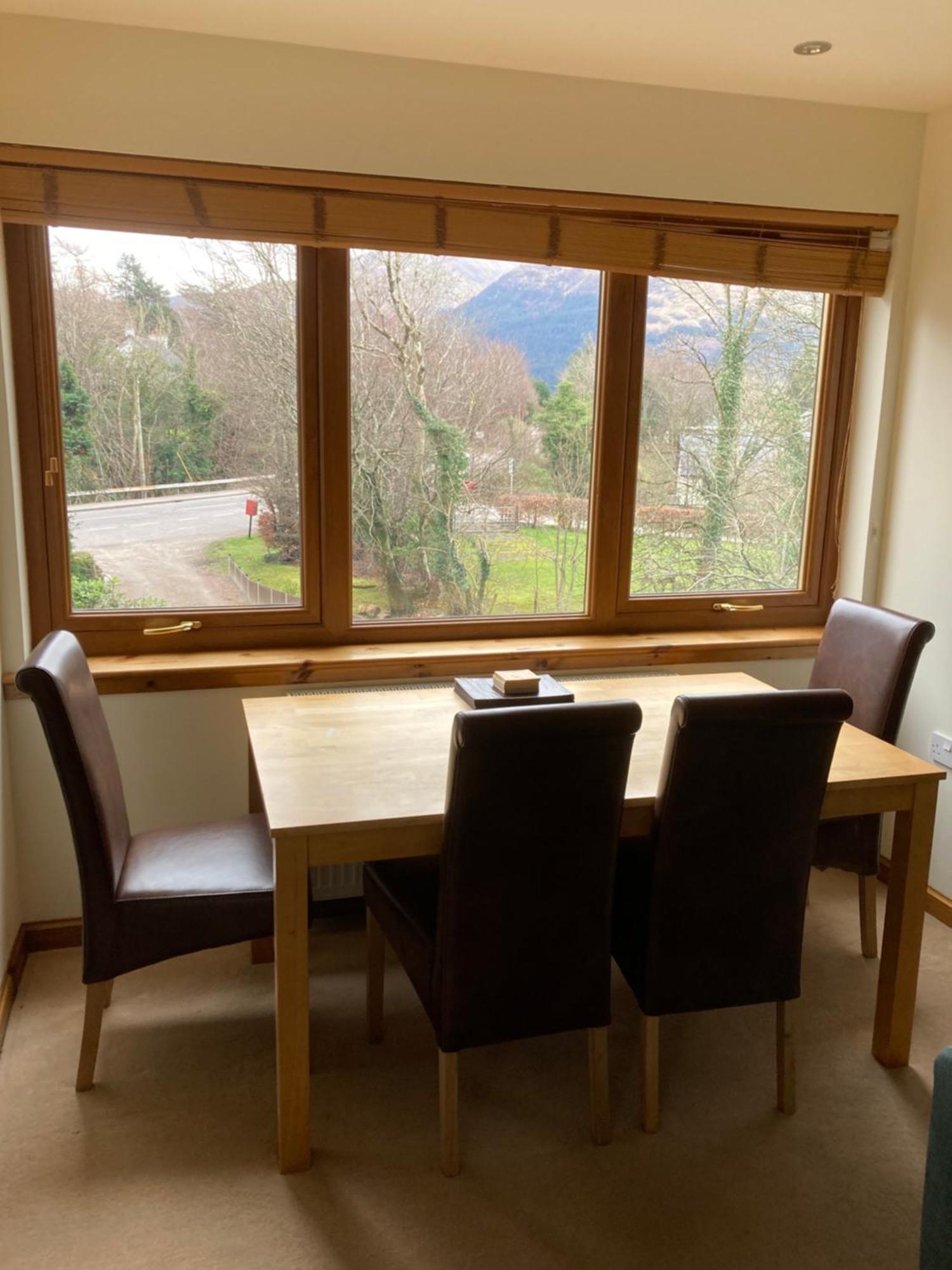 Springbank Apartment - Sleeps 4 - Pet Friendly Fort William Ngoại thất bức ảnh